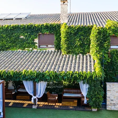 Arohaz & Restaurante فندق زاهورا