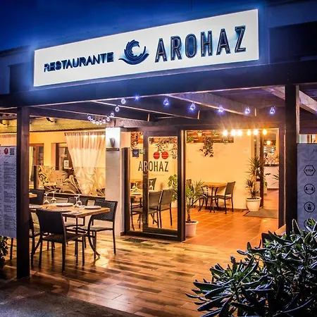 Hotel Arohaz Hotel&restaurante