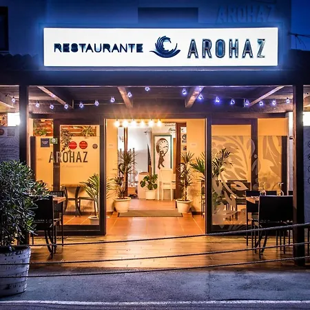 Arohaz Hotel & Restaurante Hotel