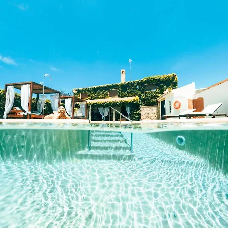 Arohaz & Restaurante فندق زاهورا