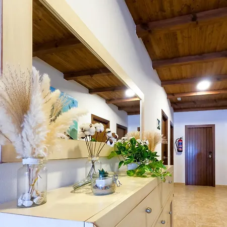 Arohaz Hotel & Restaurante Zahora