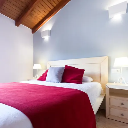 Arohaz Hotel & Restaurante Hotel Zahora