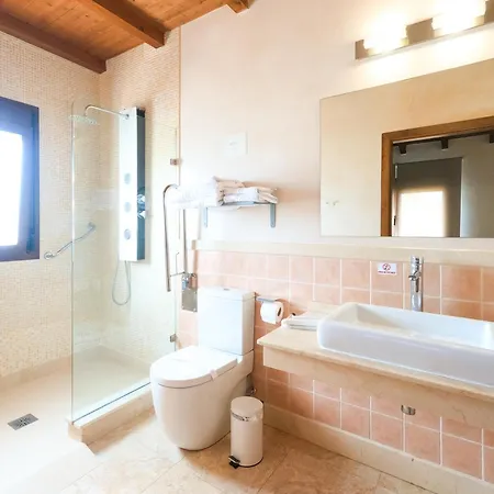 Arohaz & Restaurante 2* زاهورا