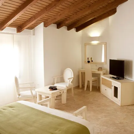 Hotel Arohaz Hotel & Restaurante Zahora